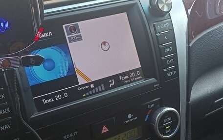 Toyota Camry, 2013 год, 1 650 000 рублей, 4 фотография