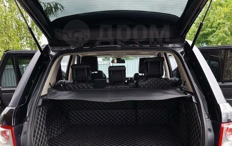 Land Rover Range Rover Sport I рестайлинг, 2008 год, 1 400 000 рублей, 4 фотография