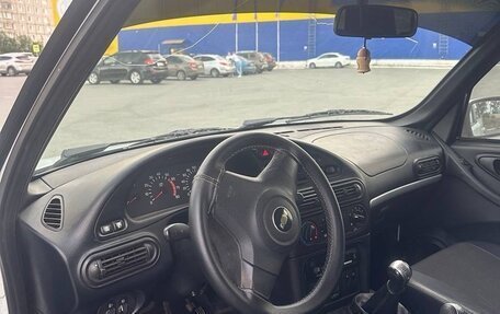 Chevrolet Niva I рестайлинг, 2013 год, 580 000 рублей, 7 фотография