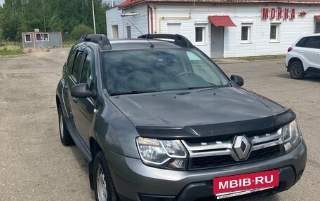 Renault Duster I рестайлинг, 2020 год, 1 600 000 рублей, 2 фотография