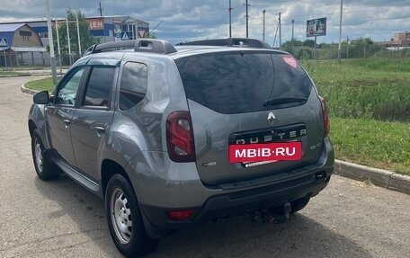 Renault Duster I рестайлинг, 2020 год, 1 600 000 рублей, 4 фотография