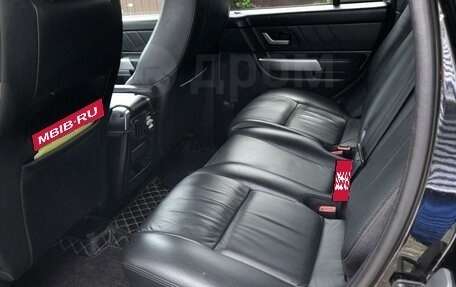 Land Rover Range Rover Sport I рестайлинг, 2008 год, 1 400 000 рублей, 6 фотография