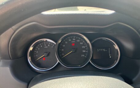 Renault Duster I рестайлинг, 2020 год, 1 600 000 рублей, 16 фотография