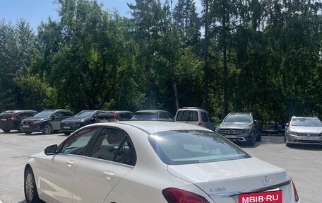Mercedes-Benz C-Класс, 2017 год, 3 000 000 рублей, 3 фотография