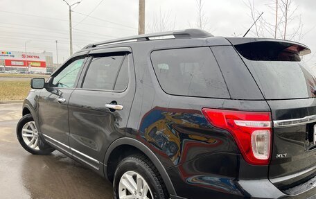 Ford Explorer VI, 2013 год, 1 659 000 рублей, 4 фотография