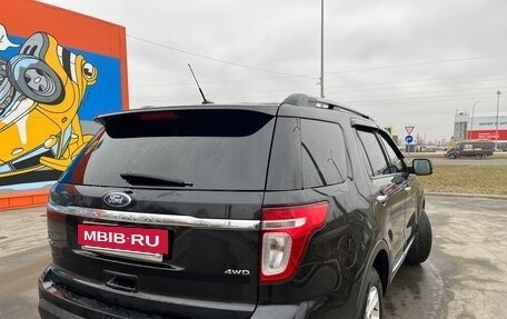 Ford Explorer VI, 2013 год, 1 659 000 рублей, 3 фотография