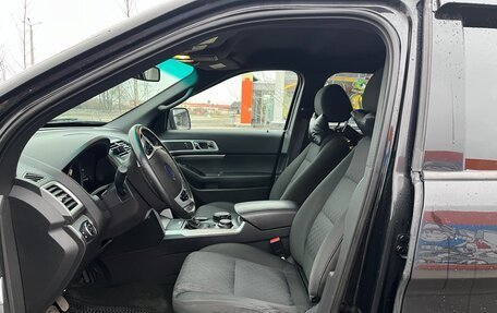 Ford Explorer VI, 2013 год, 1 659 000 рублей, 6 фотография