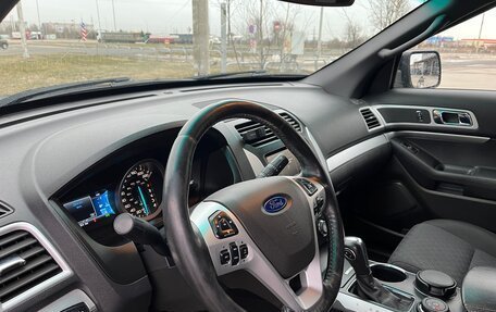 Ford Explorer VI, 2013 год, 1 659 000 рублей, 7 фотография