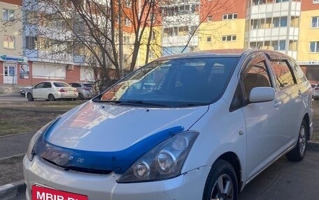 Toyota Wish II, 2003 год, 650 000 рублей, 4 фотография