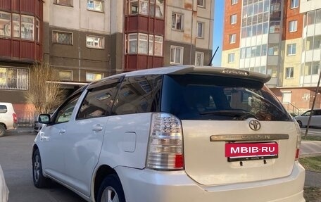 Toyota Wish II, 2003 год, 650 000 рублей, 6 фотография