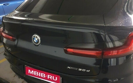 BMW X4, 2019 год, 5 500 000 рублей, 5 фотография