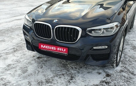 BMW X4, 2019 год, 5 500 000 рублей, 6 фотография