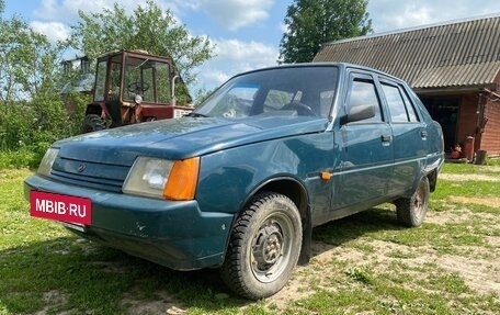 ЗАЗ 1103 «Славута», 2005 год, 100 000 рублей, 6 фотография