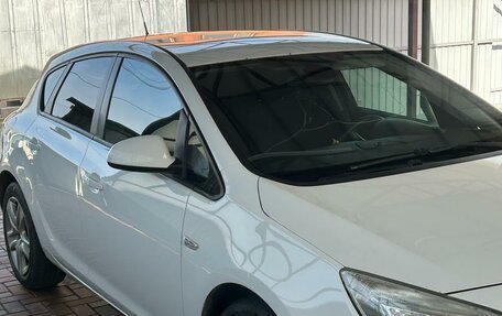 Opel Astra J, 2010 год, 650 500 рублей, 5 фотография