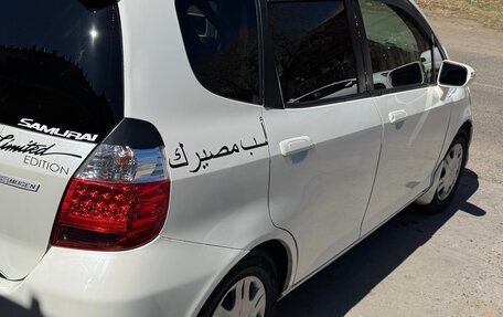 Honda Fit III, 2005 год, 450 000 рублей, 9 фотография