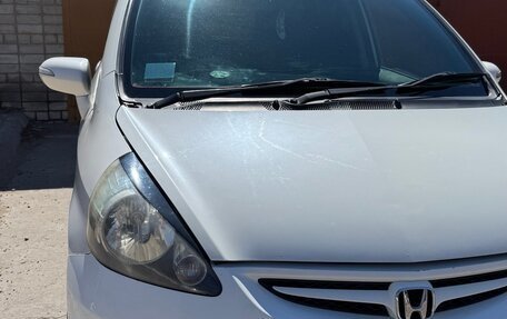 Honda Fit III, 2005 год, 450 000 рублей, 12 фотография