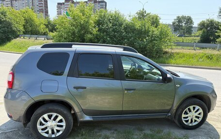 Nissan Terrano III, 2018 год, 945 000 рублей, 5 фотография