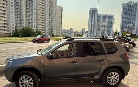 Nissan Terrano III, 2018 год, 945 000 рублей, 3 фотография