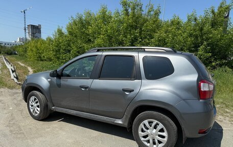 Nissan Terrano III, 2018 год, 945 000 рублей, 4 фотография