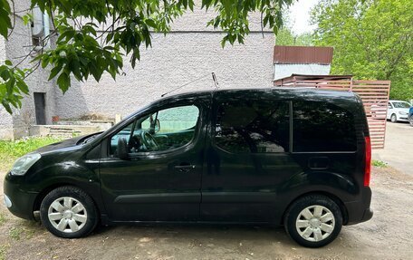 Citroen Berlingo II рестайлинг, 2010 год, 650 000 рублей, 11 фотография