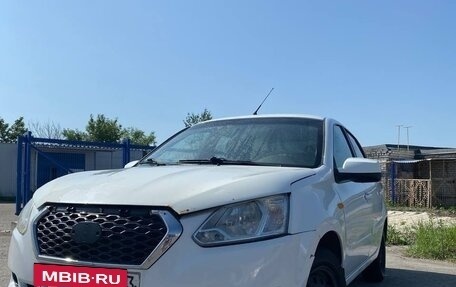 Datsun on-DO I рестайлинг, 2017 год, 260 000 рублей, 2 фотография