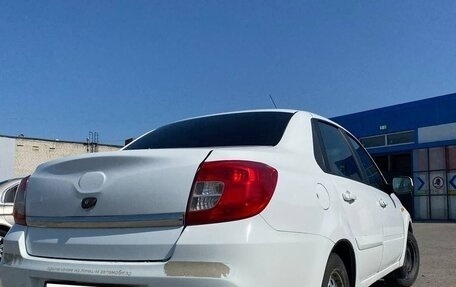 Datsun on-DO I рестайлинг, 2017 год, 260 000 рублей, 4 фотография