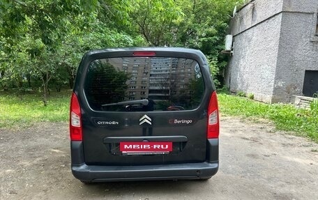 Citroen Berlingo II рестайлинг, 2010 год, 650 000 рублей, 10 фотография