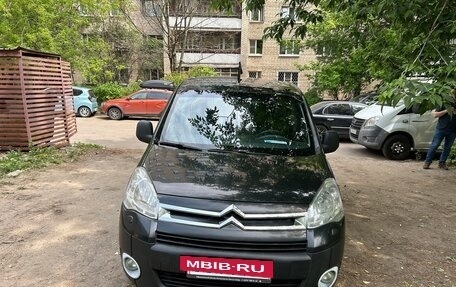 Citroen Berlingo II рестайлинг, 2010 год, 650 000 рублей, 8 фотография