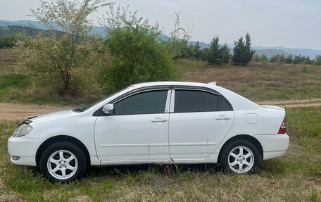 Toyota Corolla, 2001 год, 590 000 рублей, 4 фотография