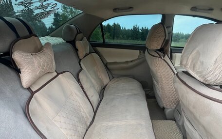 Toyota Corolla, 2001 год, 590 000 рублей, 8 фотография