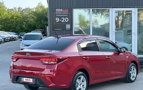 KIA Rio IV, 2019 год, 1 469 000 рублей, 4 фотография