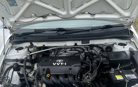 Toyota Corolla, 2001 год, 590 000 рублей, 11 фотография