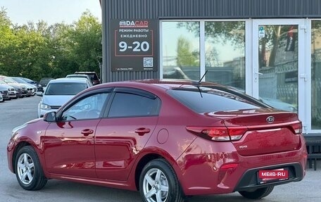 KIA Rio IV, 2019 год, 1 469 000 рублей, 6 фотография