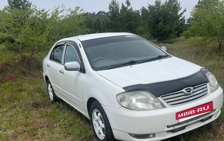 Toyota Corolla, 2001 год, 590 000 рублей, 2 фотография