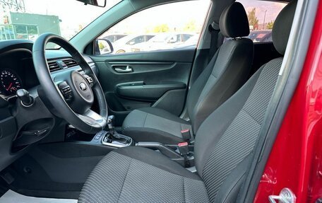 KIA Rio IV, 2019 год, 1 469 000 рублей, 7 фотография
