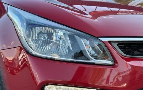 KIA Rio IV, 2019 год, 1 469 000 рублей, 16 фотография