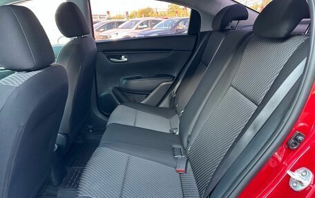 KIA Rio IV, 2019 год, 1 469 000 рублей, 29 фотография