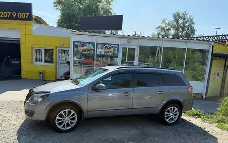 Opel Astra H, 2006 год, 800 000 рублей, 3 фотография