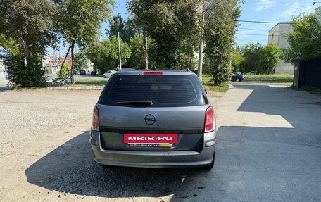 Opel Astra H, 2006 год, 800 000 рублей, 4 фотография