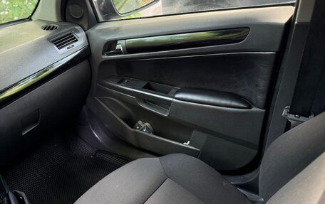 Opel Astra H, 2006 год, 800 000 рублей, 9 фотография