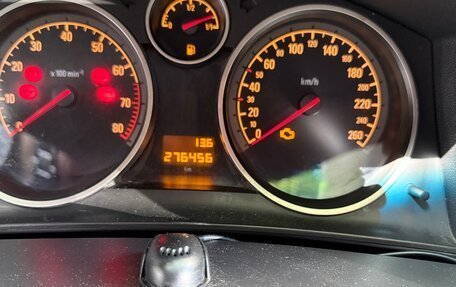 Opel Astra H, 2006 год, 800 000 рублей, 8 фотография