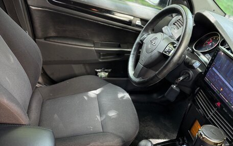 Opel Astra H, 2006 год, 800 000 рублей, 17 фотография