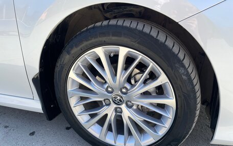 Toyota Camry, 2018 год, 2 590 000 рублей, 8 фотография