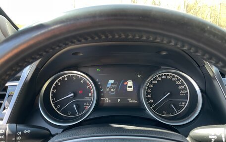 Toyota Camry, 2018 год, 2 590 000 рублей, 20 фотография