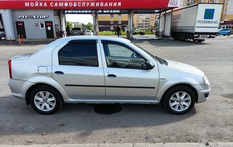 Renault Logan I, 2012 год, 395 000 рублей, 5 фотография