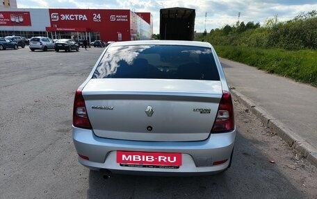 Renault Logan I, 2012 год, 395 000 рублей, 2 фотография