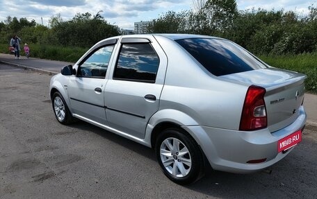 Renault Logan I, 2012 год, 395 000 рублей, 4 фотография