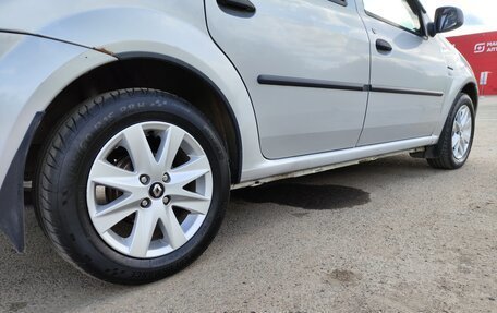 Renault Logan I, 2012 год, 395 000 рублей, 7 фотография