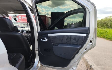 Renault Logan I, 2012 год, 395 000 рублей, 13 фотография