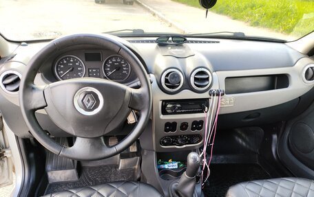Renault Logan I, 2012 год, 395 000 рублей, 9 фотография